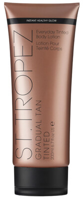 St. Tropez Gradual Tan Tinted Body Lotion (200ml)