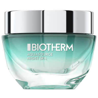 Biotherm Aquasource Night Spa Cream (50ml)