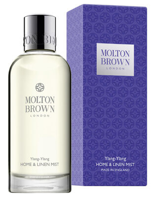 Molton Brown Ylang Ylang Home & Linen Mist (100ml)