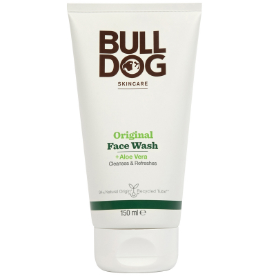 Bulldog Original Face Wash (150ml)