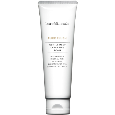 bareMinerals Pure Plush Deep Cleansing Foam