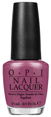 OPI Nail Lacquer Just Lanai-Ing Around