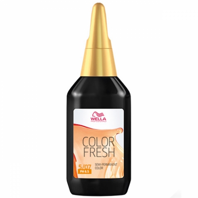 Wella Color Fresh 5/07 Light Brown
