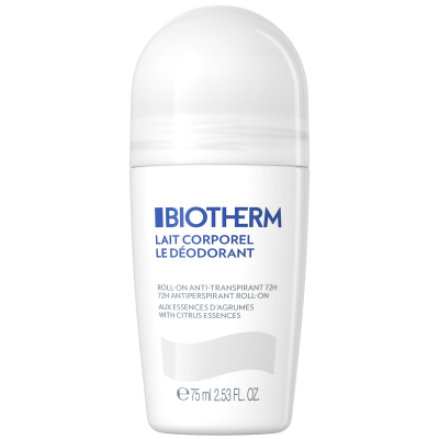 Biotherm Lait Corporel Deo Roll On (75ml)