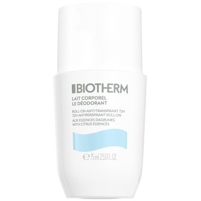 Biotherm Lait Corporel Deo Roll On (75 ml)