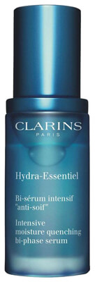 Clarins Hydra-Essentiel Intensive Bi-Phase Serum (30ml)