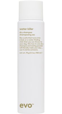 Evo Water Killer Dry Shampoo