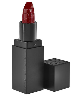 Make Up Store Lipstick Red Square