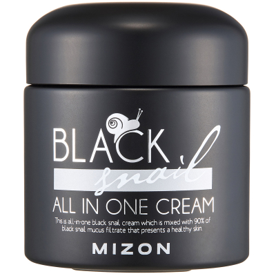 Mizon Black Snail All In One Cream (75ml)