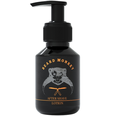 Beard Monkey Aftershave Lotion (100ml)