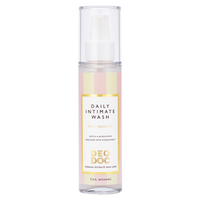 DeoDoc Daily Intimate Wash Fresh Coconut (100ml)