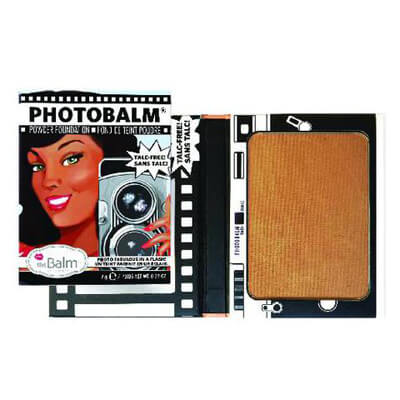 Thebalm Photobalm- Powder Foundation - Dark