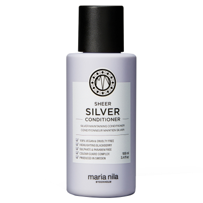 Maria Nila Sheer Silver Conditioner