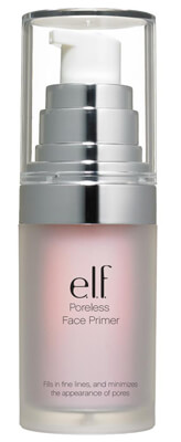 e.l.f Cosmetics Poreless Face Primer Clear
