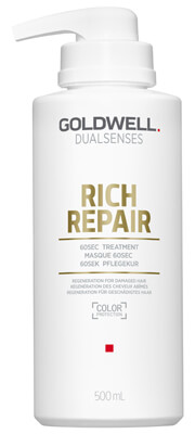 Goldwell Dualsenses Rich Repair 60 sec Treatment