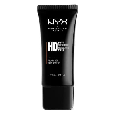 NYX Professional Makeup High Definition Foundation- Deep Espresso