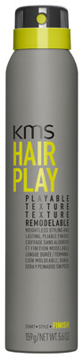 KMS Hairplay Playable Texture Voc 80% (200ml)