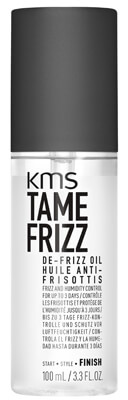 KMS Tamefrizz De-Frizz Oil (100ml)