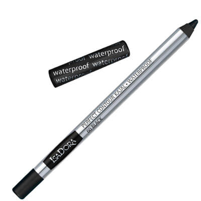 Isadora Perfect Contour Kajal Waterproof