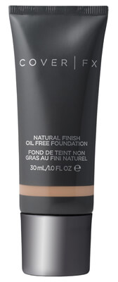 Cover Fx Natural Finish Foundation - P50 (30ml)