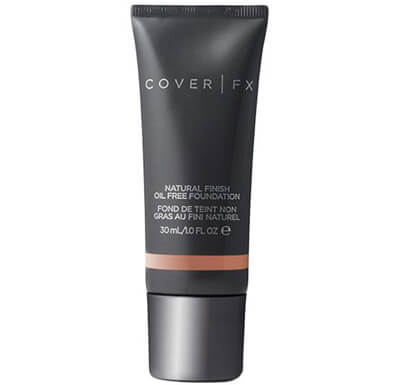 Cover Fx Natural Finish Foundation - P100 (30ml)