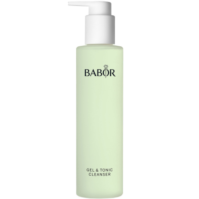BABOR Gel & Tonic Cleanser (200 ml)