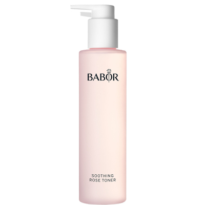 Babor Soothing Rose Toner (200 ml)