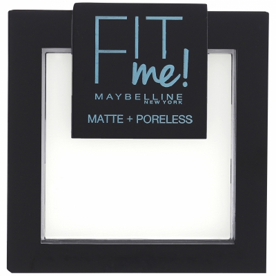 Maybelline Fit Me Matte & Poreless Powder Translucent 090
