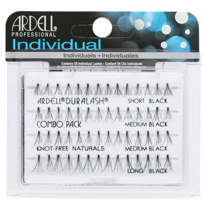 Ardell Naturals combo black