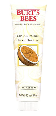 Burt's Bees Facial Cleanser Orange Essence (120g)