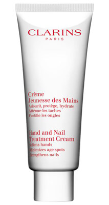 Clarins Hand And Nail Treatment Cream 