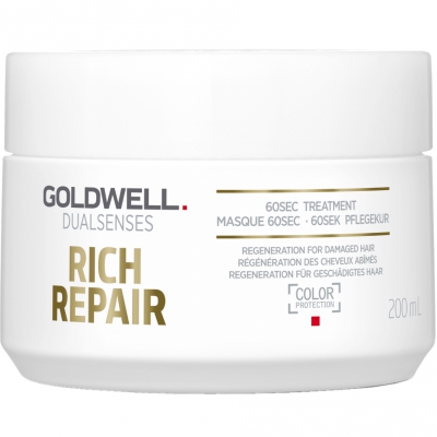 Goldwell Dualsenses Rich Repair 60 sec Treatment