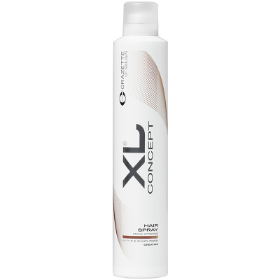 Grazette XL Hairspray Aerosol Mega Strong