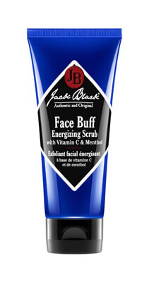 Jack Black Face Buff Energizing Scrub