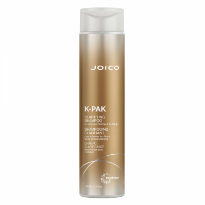 Joico K-Pak Clarifying Shampoo (300ml)