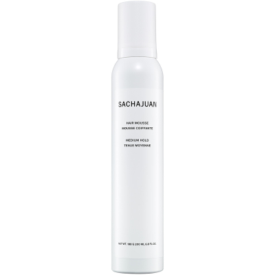 Sachajuan Hair Mousse (200ml)