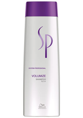 Wella SP Volumize Shampoo (250ml)