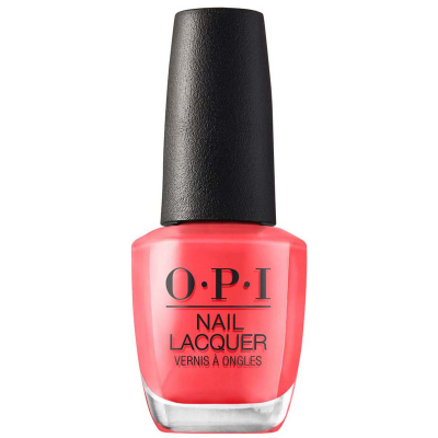 OPI Nail Lacquer I Eat Mainely Lobster 
