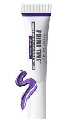 bareMinerals Prime Time Primer Shadows - Chroma Violet