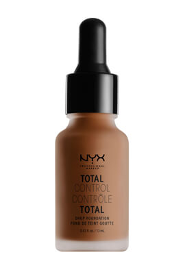 NYX Professional Makeup Total Control Drop Foundation Deep Rich