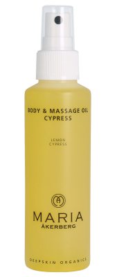 Maria Åkerberg Body & Massage Oil Cypress