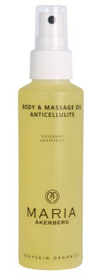 Maria Åkerberg Body & Massage Oil Anticellulite