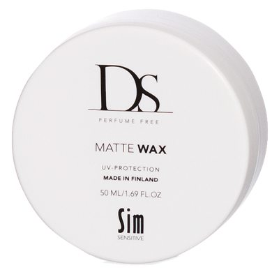 DS SIM Sensitive Matte Wax (50ml)