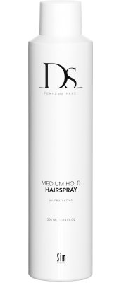 DS SIM Sensitive Medium Hold Hairspray (300ml)