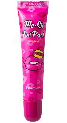 Berrisom Oops My Lip Tint Pack - Pure Pink