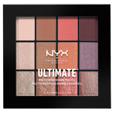 NYX Professional Makeup Ultimate Shadow Palette 06