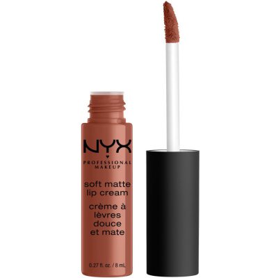 NYX Professional Makeup Soft Matte Lip Cream Leon