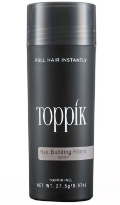 Toppik Large Grey