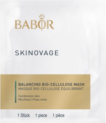 Babor Skinovage Balancing Bio-Cellulose Mask (5pcs)