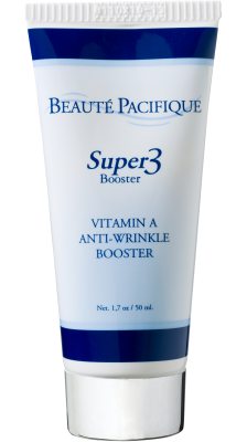 Beauté Pacifique Super 3 Booster, Night Cream